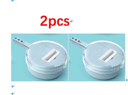 8-in-1 Mandoline Slicer 