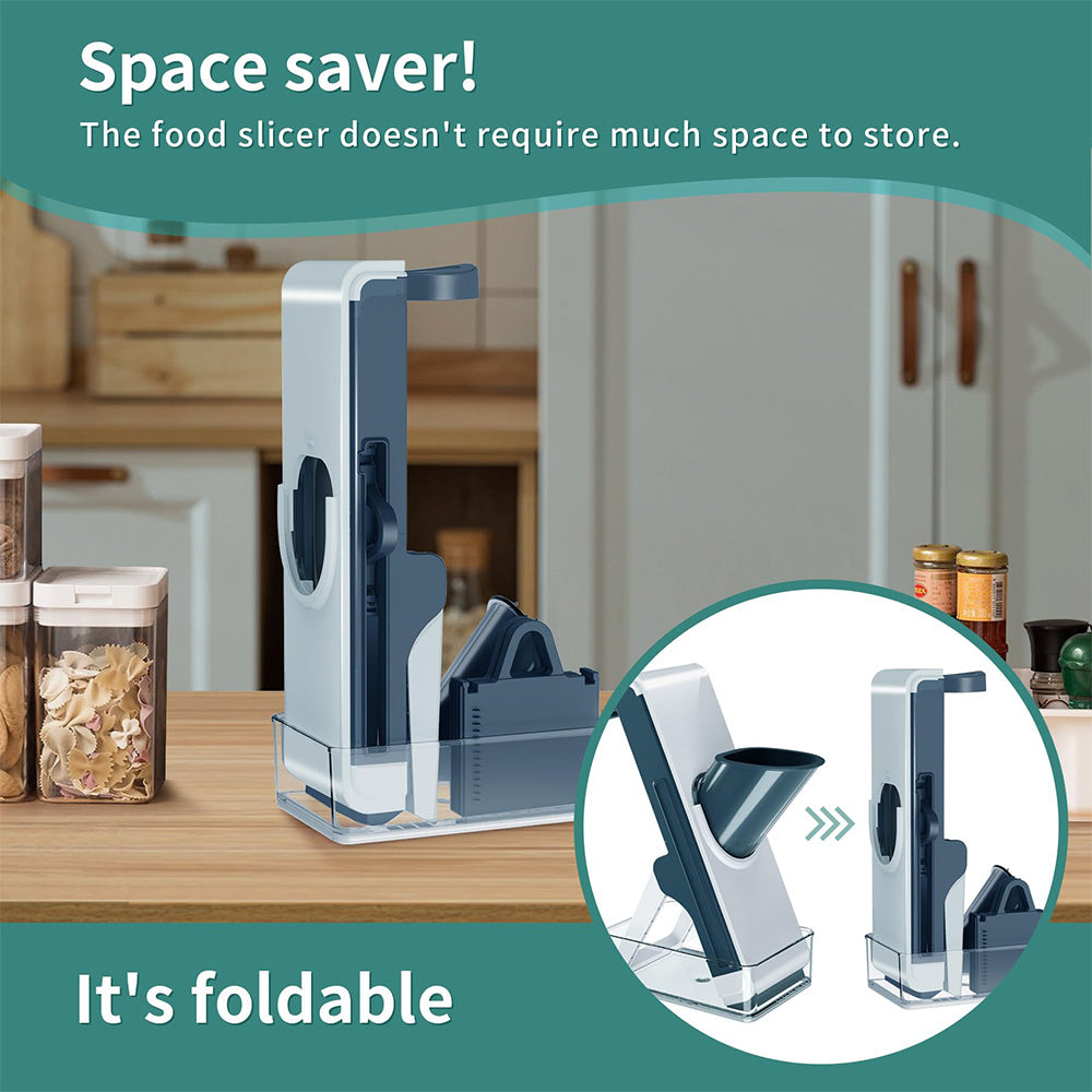 Mandoline Slicer 3-in-1 Adjustable 