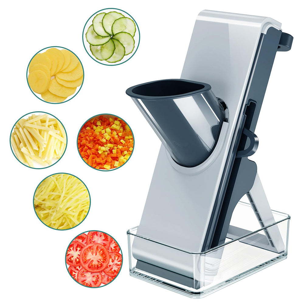 Mandoline Slicer 3-in-1 Adjustable 