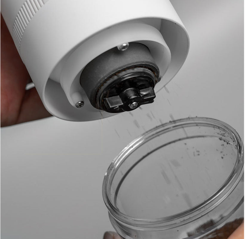 New Upgrade Portable Electric Coffee Grinder TYPE-C USB Charge Profession Ceramic Grinding Core Coffee Beans Grinder