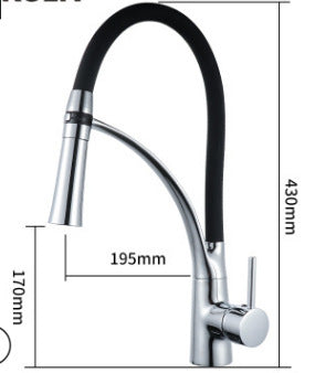 LED Kitchen Faucet Temperature Sensor