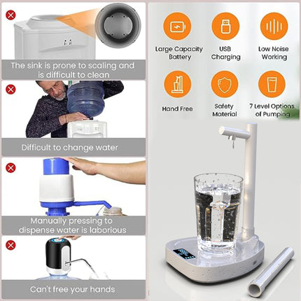 Water Dispenser 