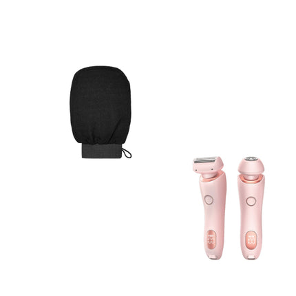 Electric Epilator - 2-in-1 USB Rechargeable Hair Remover