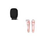 Electric Epilator - 2-in-1 USB Rechargeable Hair Remover