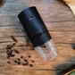 New Upgrade Portable Electric Coffee Grinder TYPE-C USB Charge Profession Ceramic Grinding Core Coffee Beans Grinder