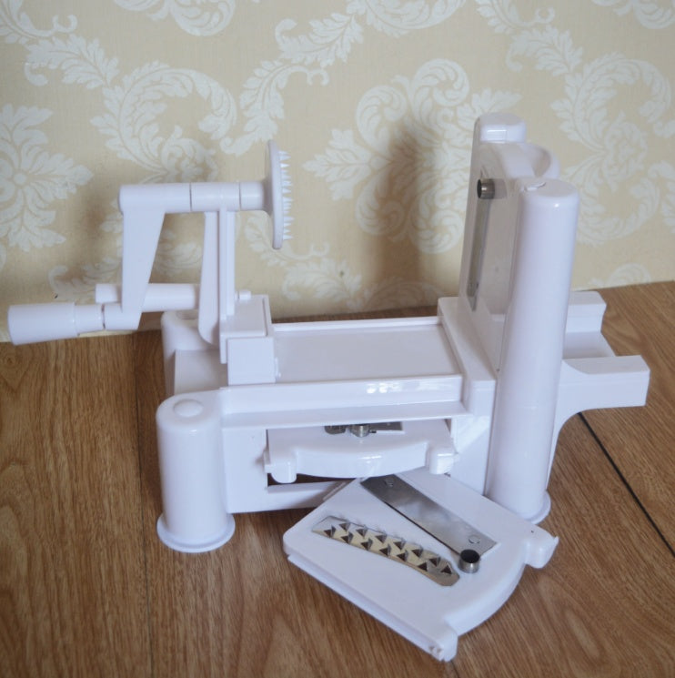 Rotary Vegetable Cutter Shredder