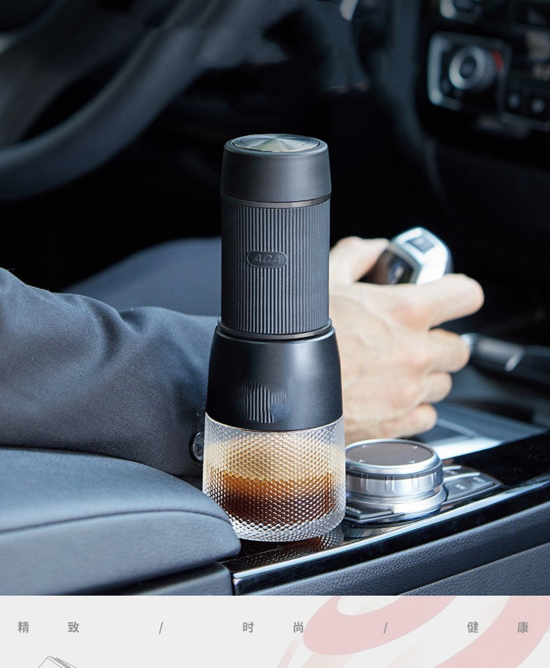 Capsule Coffee Machine for Household Use Small