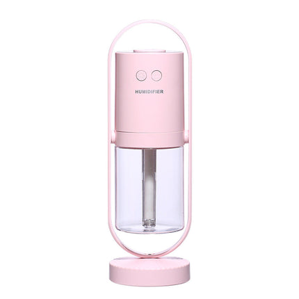 Mini USB Humidifier with Night Light & Cool Mist Deribla Store