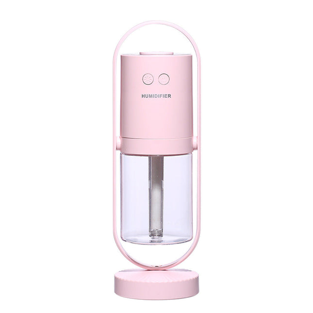 Mini USB Humidifier with Night Light & Cool Mist Deribla Store