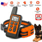 2700 FT Remote Dog Shock Training Collar Rechargeable Waterproof LCD Pet Trainer