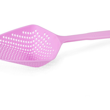 Plastic Water Strainer Spatula and Ice Shovel
