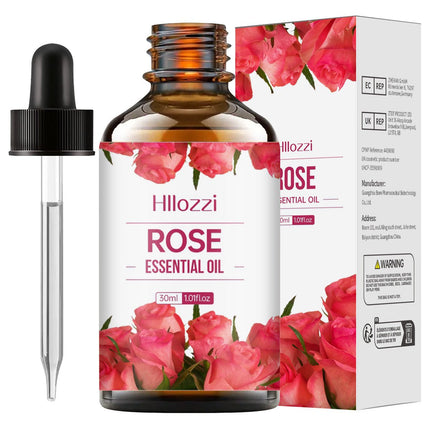 30ml Organic Oil Aromatherapy Massage Aromatic Skin Care Castor Oil - Deribla Store