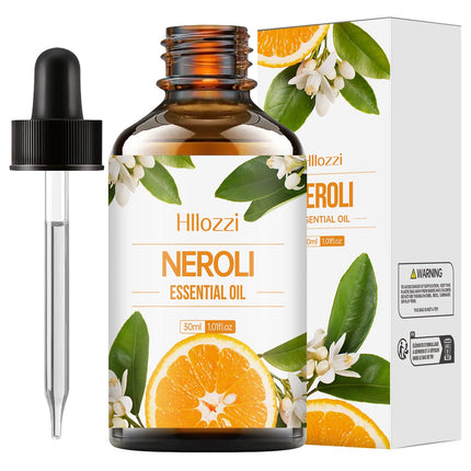30ml Organic Oil Aromatherapy Massage Aromatic Skin Care Castor Oil - Deribla Store