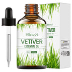 VETIVER ESSENTIAL OIL / 1PCS