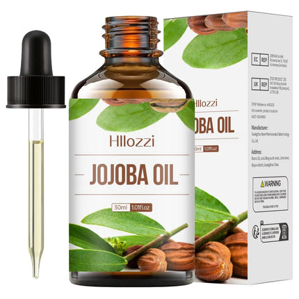30ml Organic Oil Aromatherapy Massage Aromatic Skin Care Castor Oil - Deribla Store