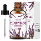 CLARY SAGE ESSENTIAL OIL / 1PCS