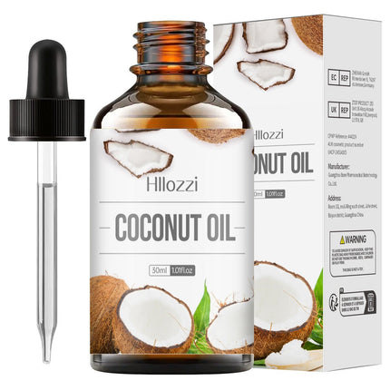 30ml Organic Oil Aromatherapy Massage Aromatic Skin Care Castor Oil - Deribla Store