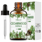 CEDARWOOD ESSENTIAL OIL / 1PCS