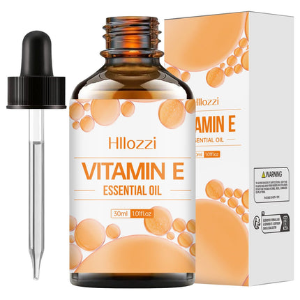 30ml Organic Oil Aromatherapy Massage Aromatic Skin Care Castor Oil - Deribla Store