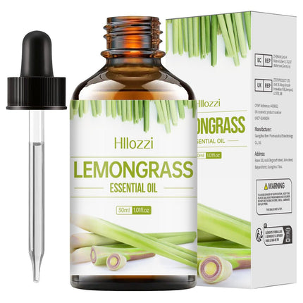 30ml Organic Oil Aromatherapy Massage Aromatic Skin Care Castor Oil - Deribla Store
