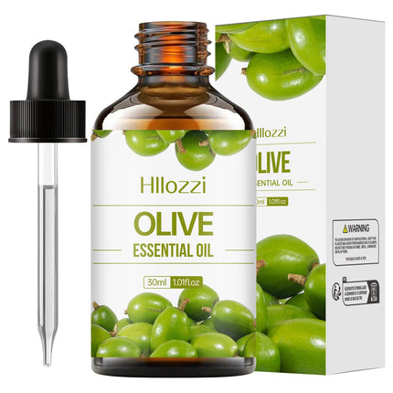 30ml Organic Oil Aromatherapy Massage Aromatic Skin Care Castor Oil - Deribla Store