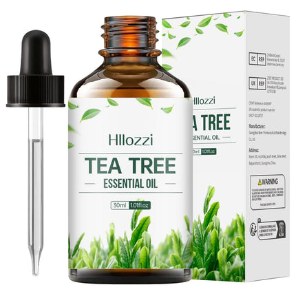 30ml Organic Oil Aromatherapy Massage Aromatic Skin Care Castor Oil - Deribla Store