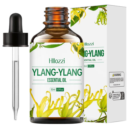 30ml Organic Oil Aromatherapy Massage Aromatic Skin Care Castor Oil - Deribla Store