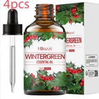 Holly Essential Oil / 4PCS