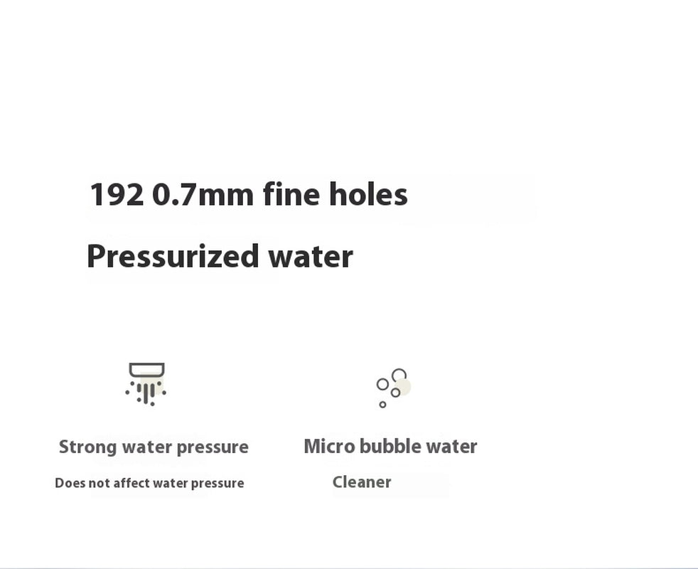 Small Water Purifier Faucet Front Purification Tap Filter