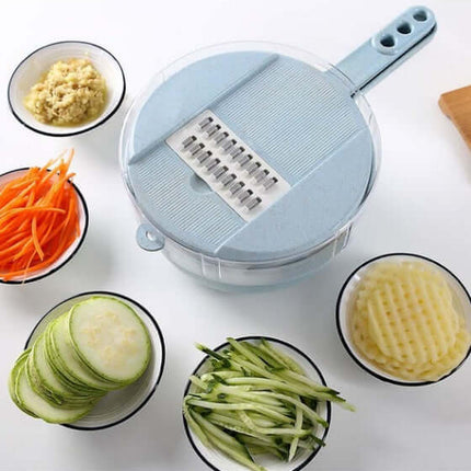 8-in-1 Mandoline Slicer 