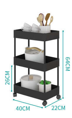 Bathroom Shelf Organizer