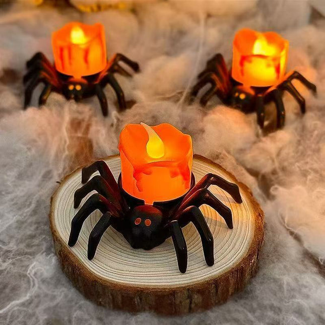 Spider Night Light