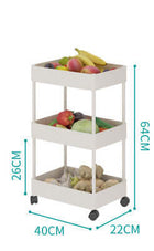 Bathroom Shelf Organizer