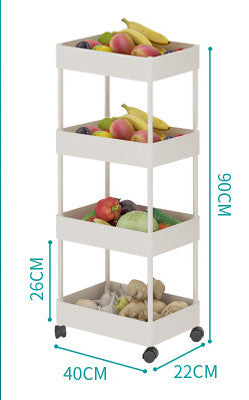 Bathroom Shelf Organizer