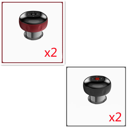 Cupping Massager - Electric Vacuum Anti-Cellulite Therapy