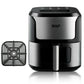 Multifunctional Visual Air Fryer for Home Use