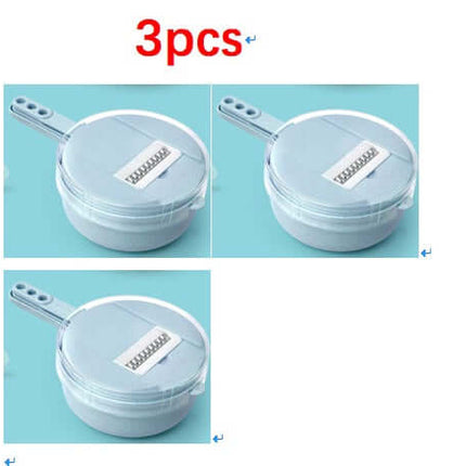 8-in-1 Mandoline Slicer 