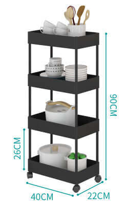 Bathroom Shelf Organizer