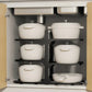 6-Tier Pots and Pans Organizer Rack