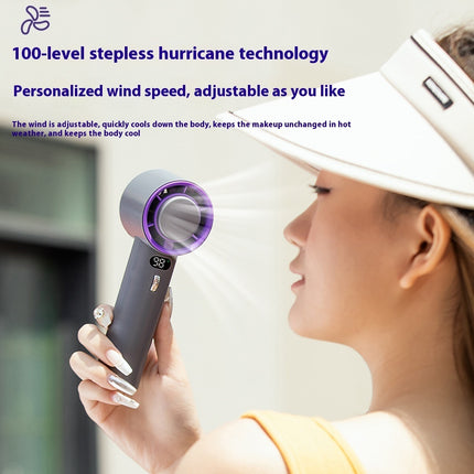 Handheld Fan | deribla Store