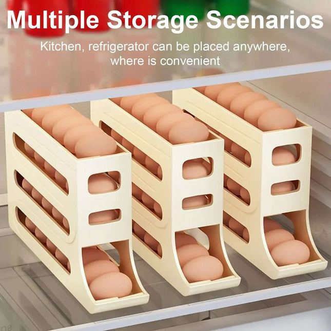 Egg Holder for Refrigerator