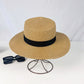Summer Travel British Simple Sun Hat