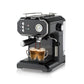 Household Small Semi-Automatic High Pressure Steam Milk Froth Coffee Machine