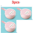 Pink / 3pcs