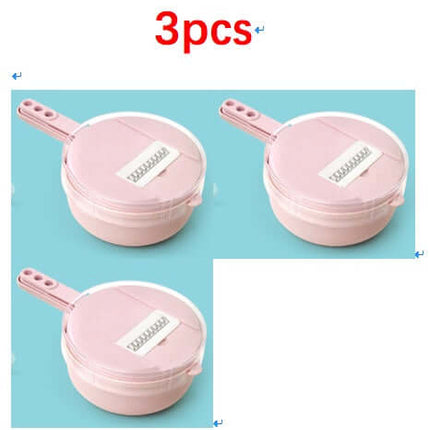 8-in-1 Mandoline Slicer 