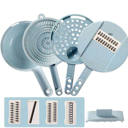 8-in-1 Mandoline Slicer 
