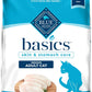 Basics Grain-Free Dry Cat Food, Skin & Stomach Care, Limited Ingredient Diet for Indoor Cats, Turkey & Potato Recipe, 11-Lb. Bag