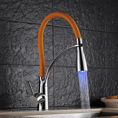 LED Kitchen Faucet Temperature Sensor