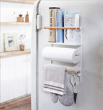 Magnetic Refrigerator Shelf Organizer