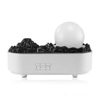 Volcano Humidifier - Heavy Fog Desktop Creativity Ornament Deribla Store